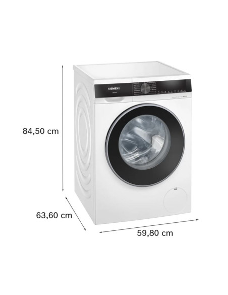 Lavadora frontal Siemens WG56G2Z1ES