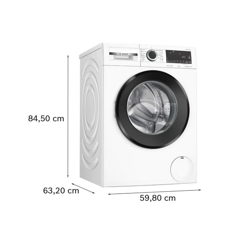 Lavadora carga frontal Bosch WGG254Z5ES Lavadora carga frontal Bosch WGG254Z5ES
