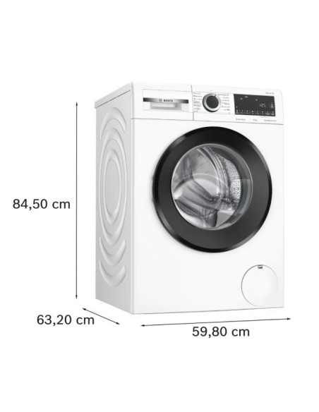 Lavadora carga frontal Bosch WGG254Z5ES