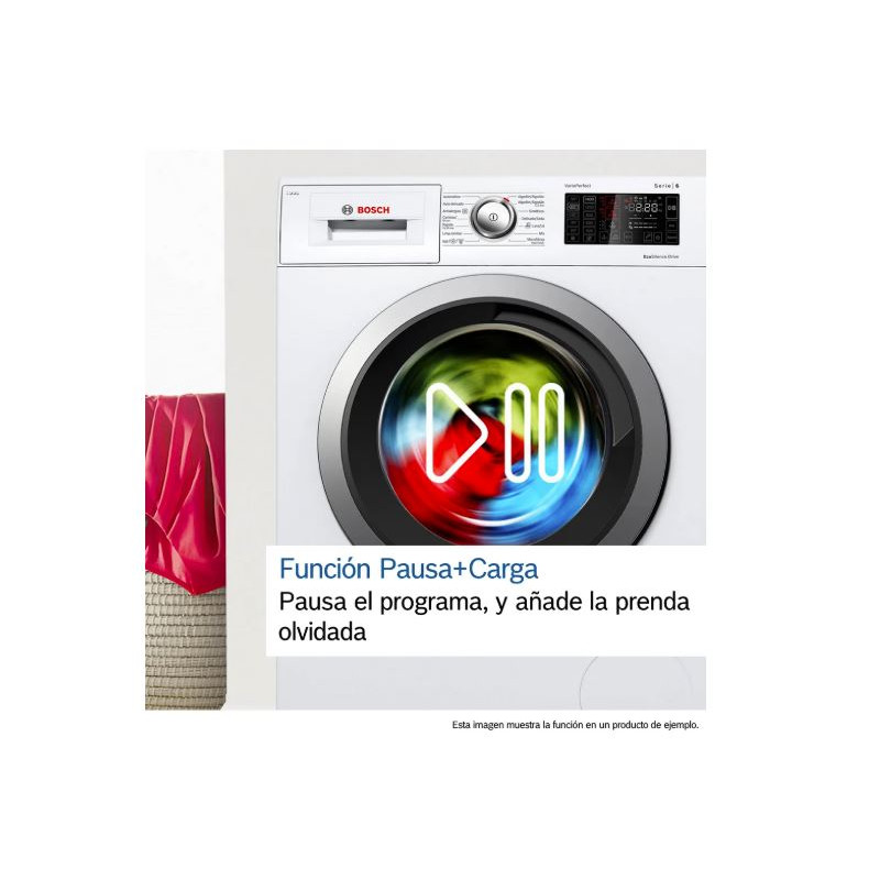 Lavadora carga frontal Bosch WGG254Z5ES Lavadora carga frontal Bosch WGG254Z5ES