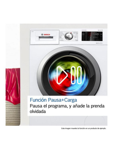Lavadora carga frontal Bosch WGG254Z5ES