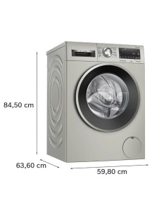 Lavadora carga frontal...