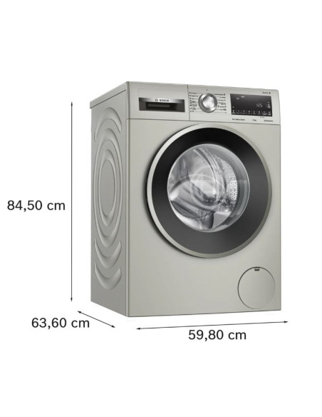 Lavadora carga frontal Bosch WGG256ZAES
