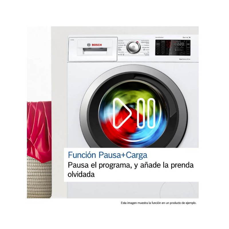 Lavadora carga frontal Bosch WGG256ZAES Lavadora carga frontal Bosch WGG256ZAES