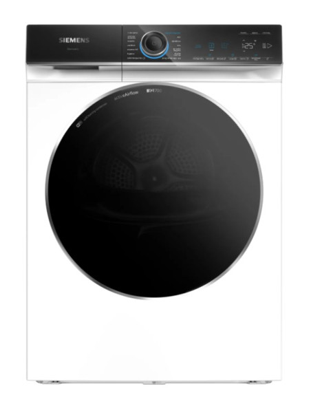 Secadora frontal Siemens WR47B2D0ES, Top