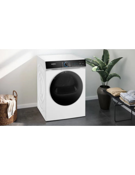 Secadora frontal Siemens WR47B2D0ES, Top