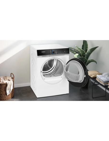 Secadora frontal Siemens WR47B2D0ES, Top