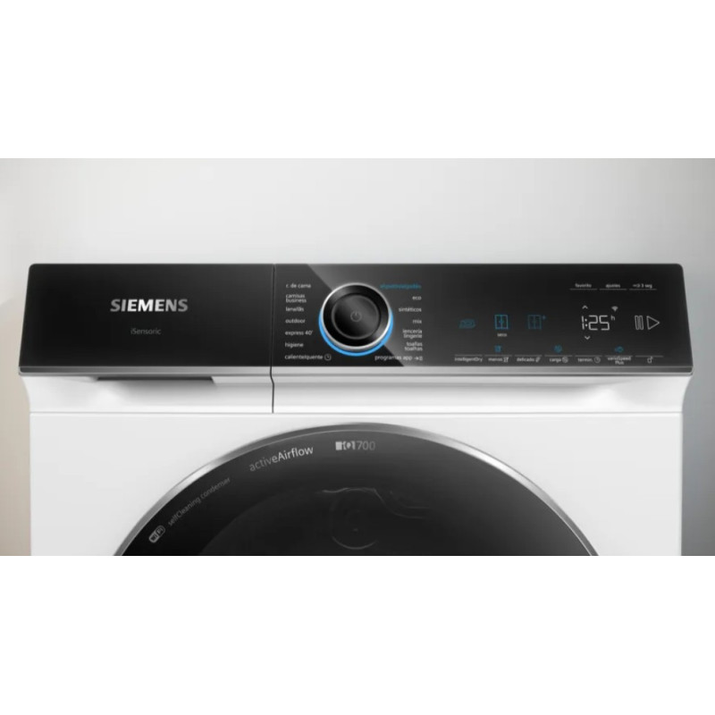 Secadora frontal Siemens WR47B2D0ES, Top Secadora frontal Siemens WR47B2D0ES, Top