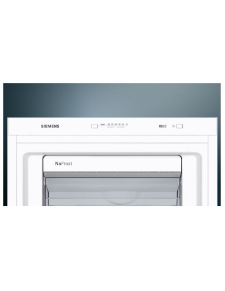 Congelador vertical NF Siemens GS36NVWEV