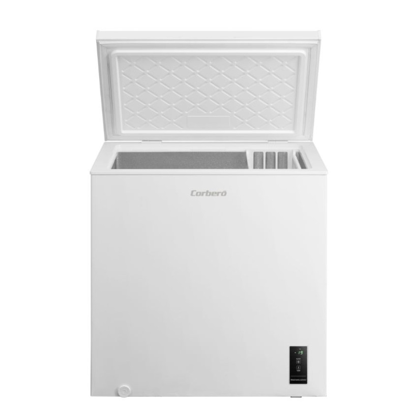 Congelador horizontal Corbero CCHM2006M Congelador horizontal Corbero CCHM2006M