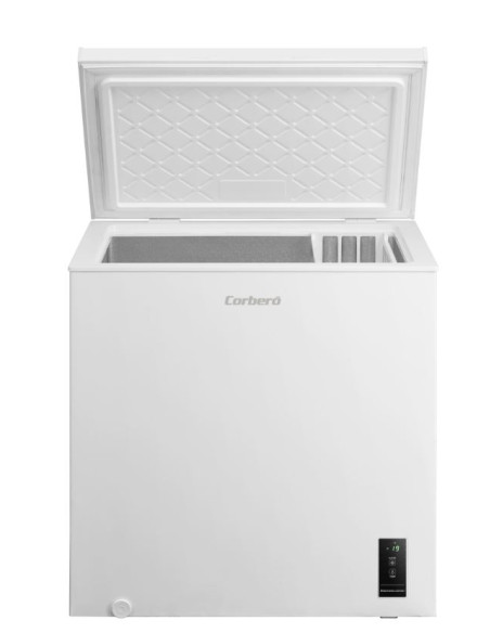 Congelador horizontal Corbero CCHM2006M