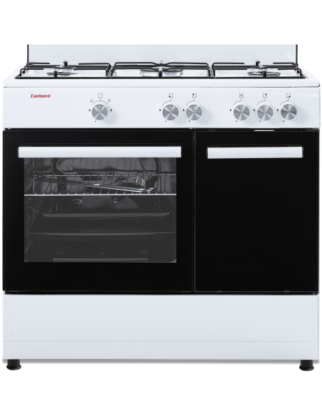 Cocina conv. Corbero CC510GB90W