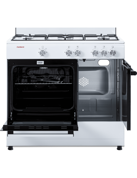 Cocina conv. Corbero CC510GB90W