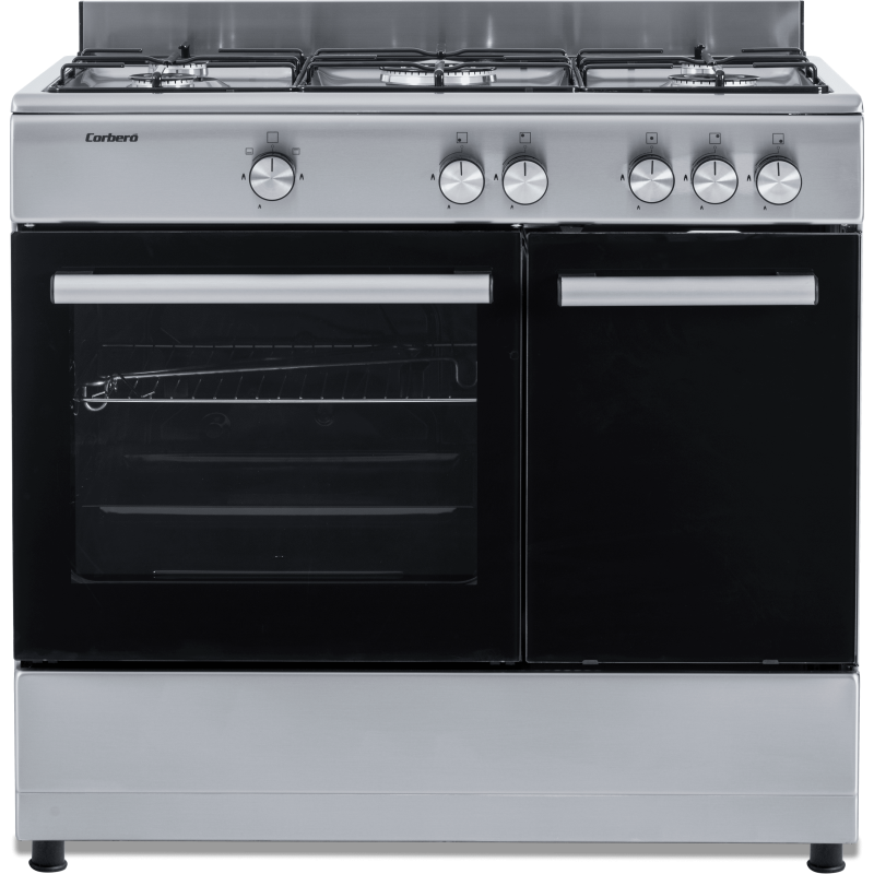 Cocina conv. Corbero CC510GB90X Cocina conv. Corbero CC510GB90X