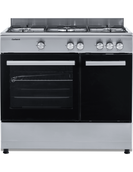 Cocina conv. Corbero CC510GB90X