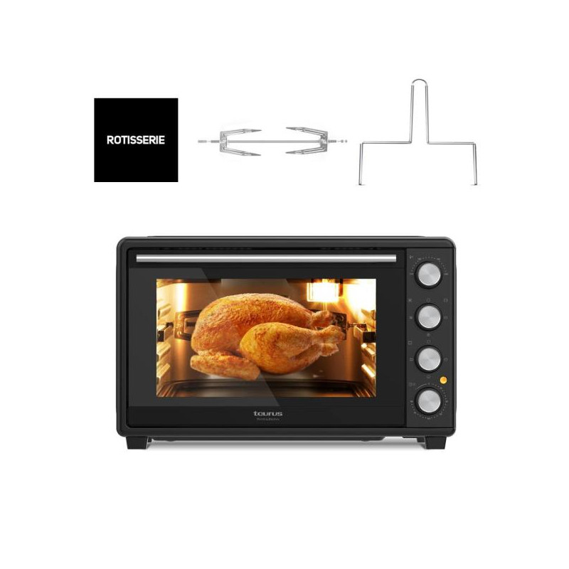 Hornillo eléctrico Taurus Horizon 45 Hornillo eléctrico Taurus Horizon 45