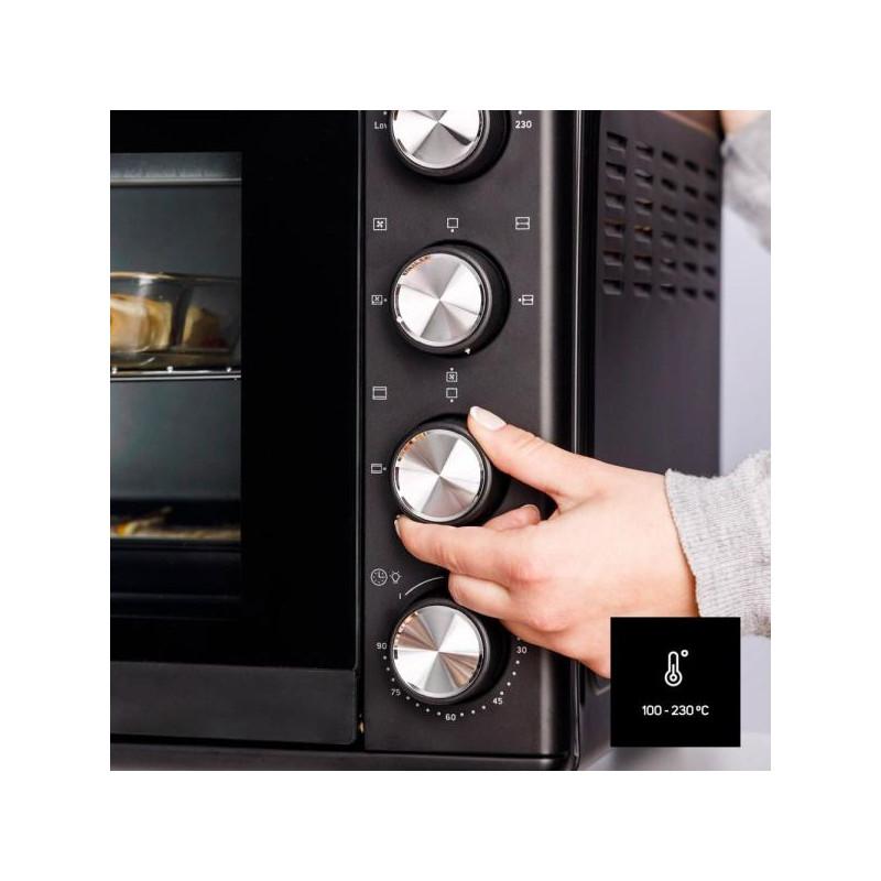 Hornillo eléctrico Taurus Horizon 45 Hornillo eléctrico Taurus Horizon 45