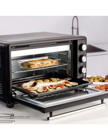 Hornillo eléctrico Taurus Horizon 45