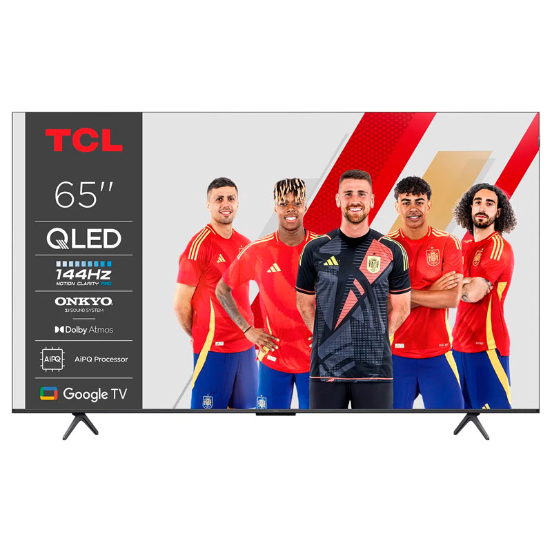 TV TCL 65P8K, QLED TV TCL 65P8K, QLED