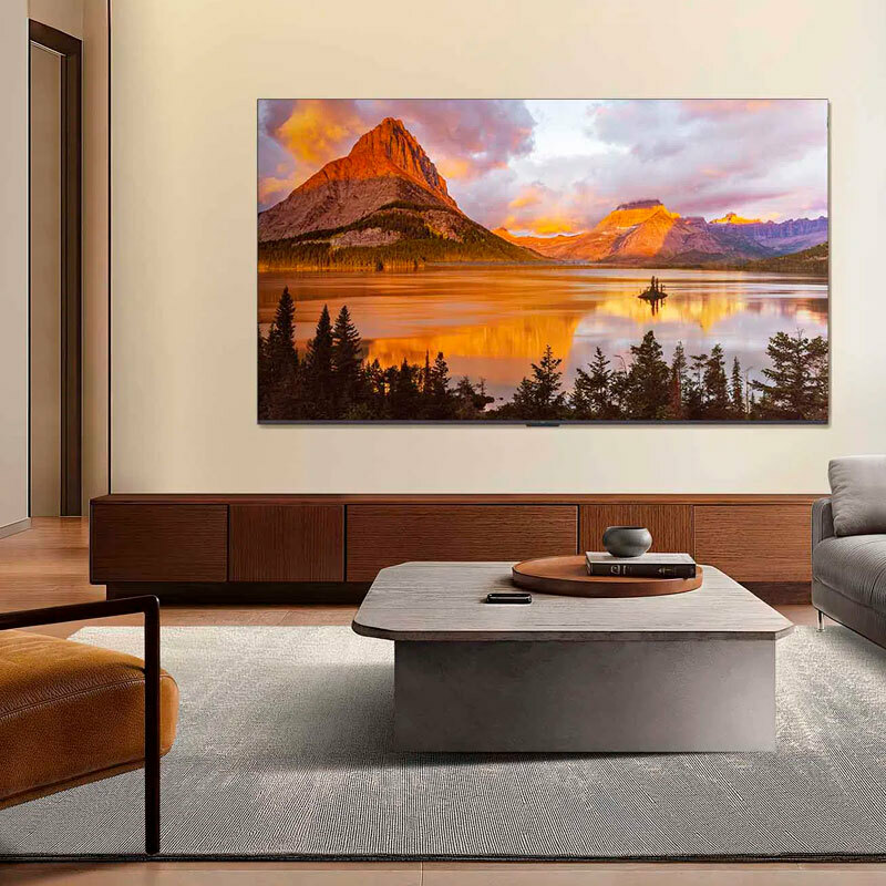 TV TCL 65P8K, QLED TV TCL 65P8K, QLED