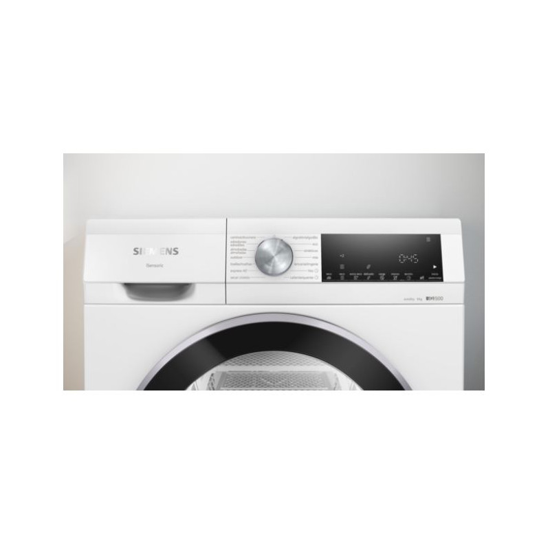 Secadora frontal Siemens WQ42G200ES,... Secadora frontal Siemens WQ42G200ES,...