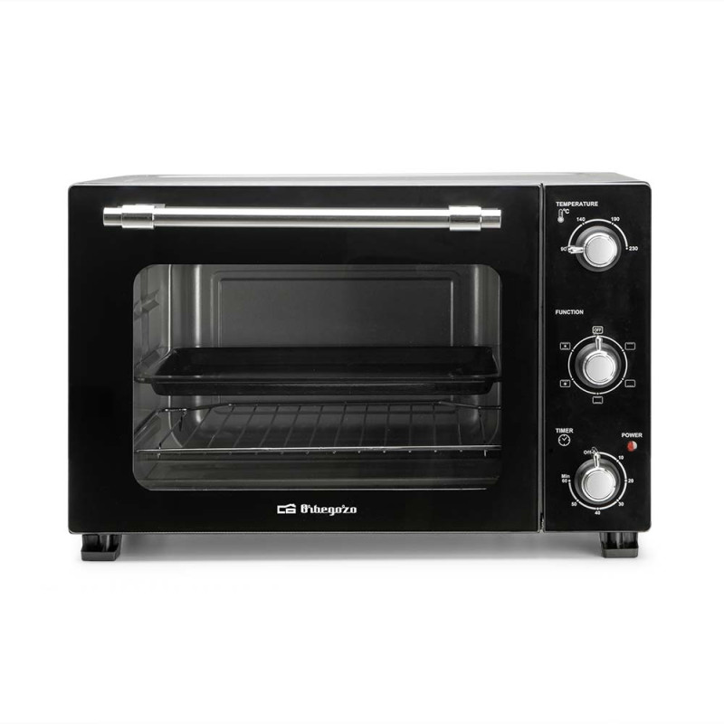 Mini Horno Orbegozo HOT398