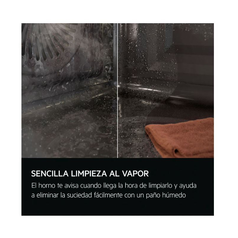 Horno MF indep. Aeg TP9SB831AB Horno MF indep. Aeg TP9SB831AB