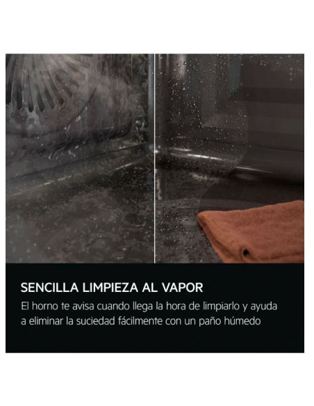 Horno MF indep. Aeg TP9SB831AB