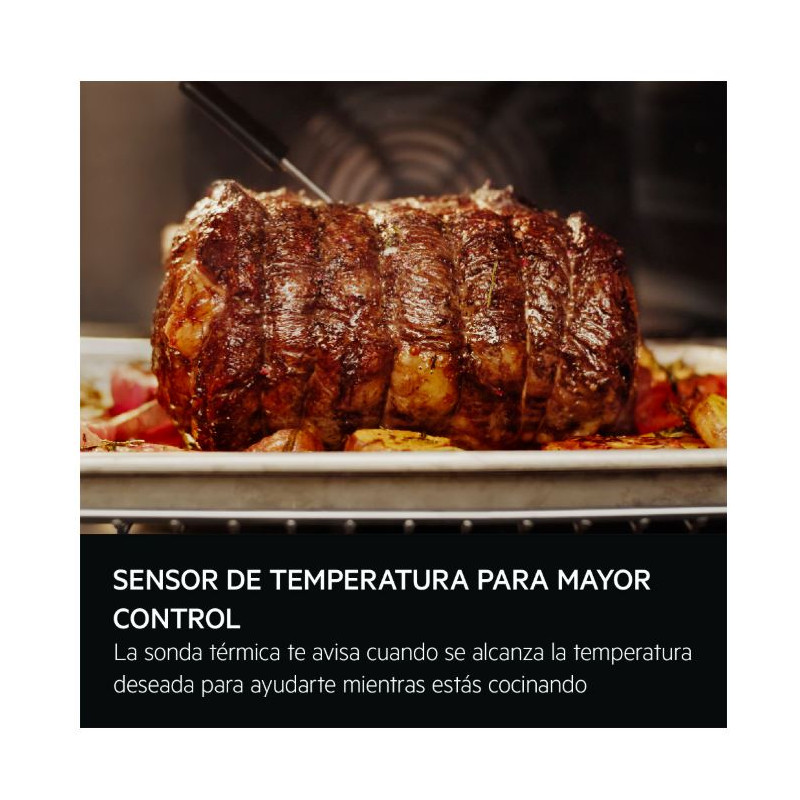 Horno MF indep. Aeg TP9SB831AB Horno MF indep. Aeg TP9SB831AB