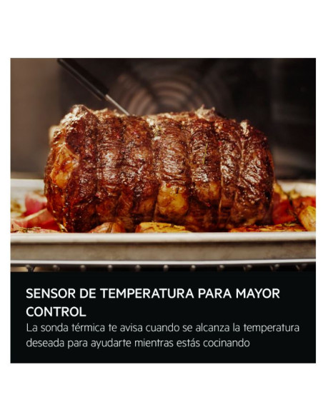 Horno MF indep. Aeg TP9SB831AB