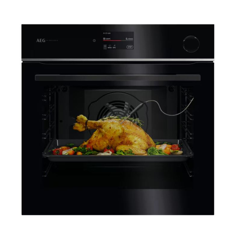 Horno MF pirolitico indep. Aeg... Horno MF pirolitico indep. Aeg...