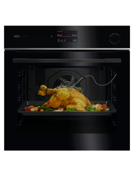 Horno MF pirolitico indep. Aeg TR7PB73FSB