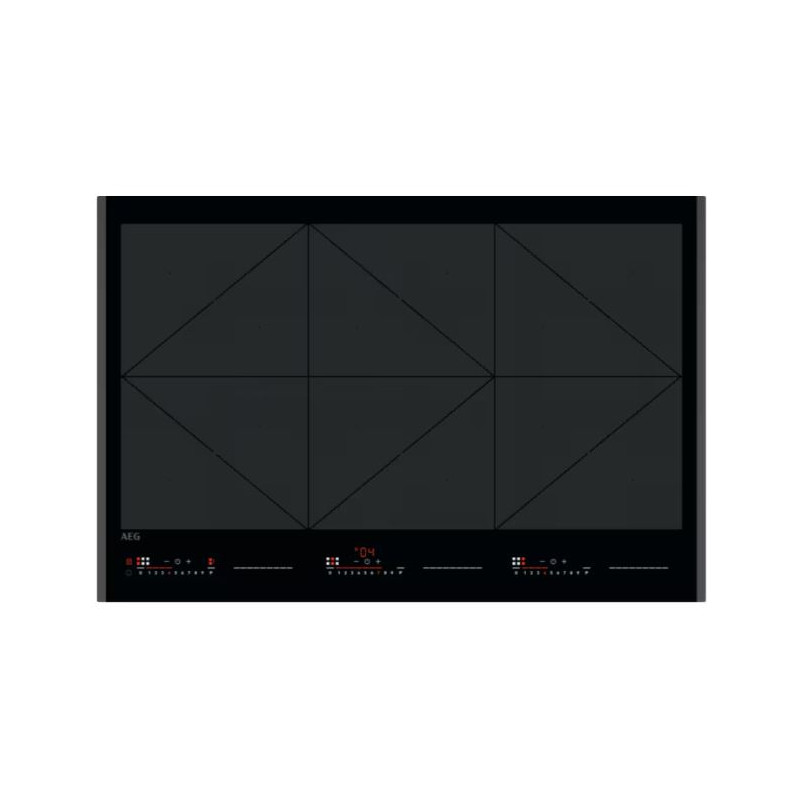 Vitroceramica inducción indep. Aeg... Vitroceramica inducción indep. Aeg...