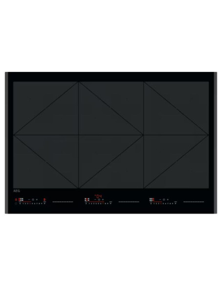 Vitroceramica inducción indep. Aeg TR84IT00FB