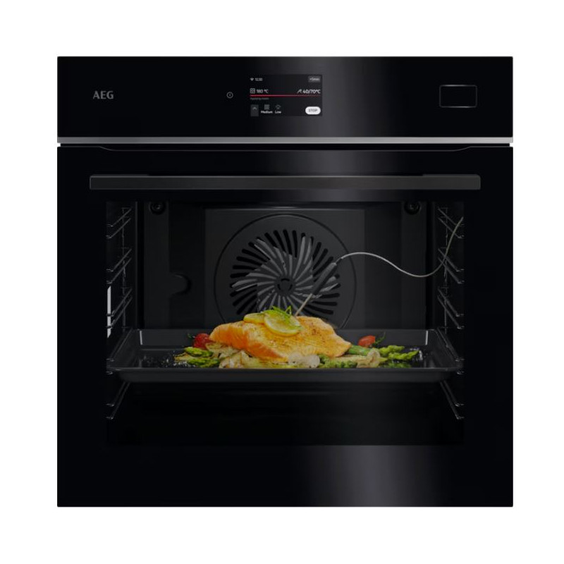 Horno MF indep. Aeg TB8SB73ZAB Horno MF indep. Aeg TB8SB73ZAB