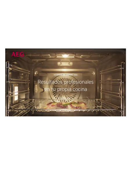 Horno MF indep. Aeg TB8SB73ZAB