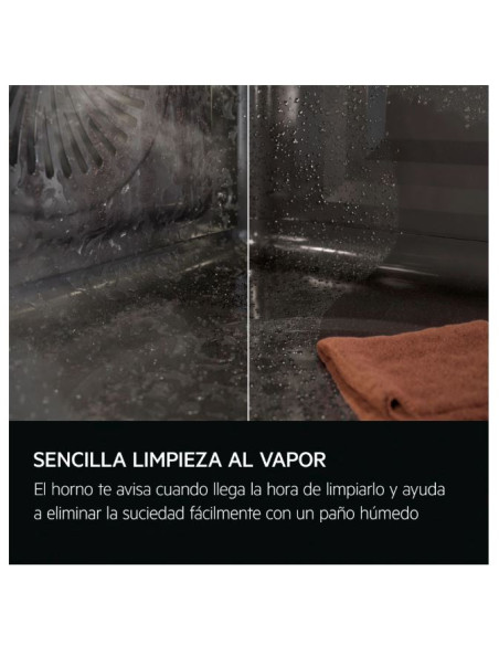 Horno MF indep. Aeg TB8SB73ZAB