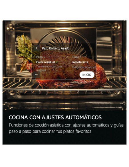 Horno MF indep. Aeg TB8SB73ZAB