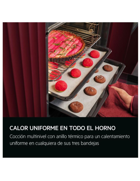 Horno MF indep. Aeg TB8SB73ZAB