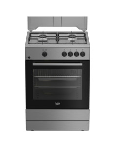 Cocina conv. Beko FBG62000L