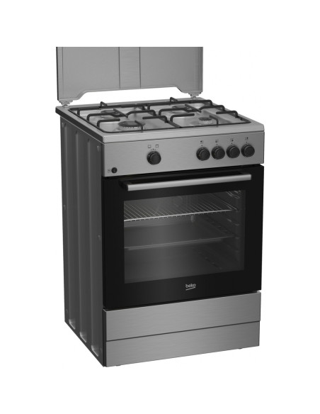 Cocina conv. Beko FBG62000L