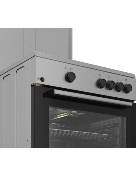 Cocina conv. Beko FBG62000L