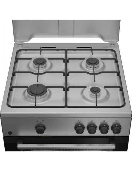 Cocina conv. Beko FBG62000L