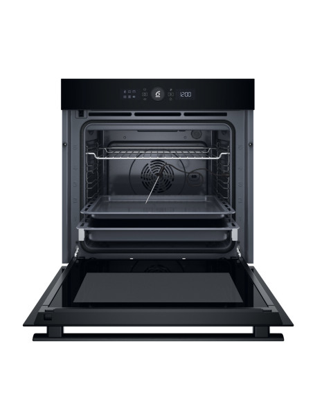 Horno MF pirolitico Whirlpool WOI4S8PPM1SB