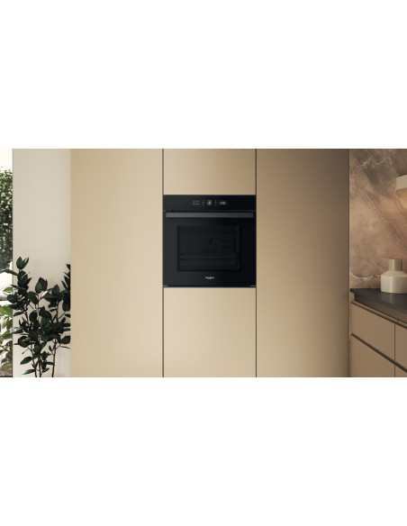 Horno MF pirolitico Whirlpool WOI4S8PPM1SB