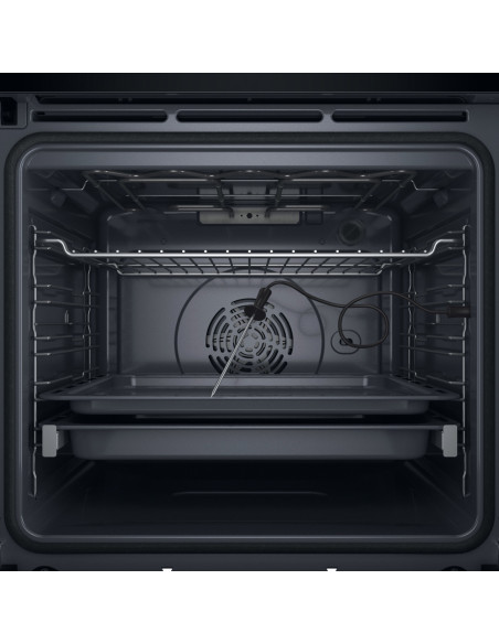 Horno MF pirolitico Whirlpool WOI4S8PPM1SB