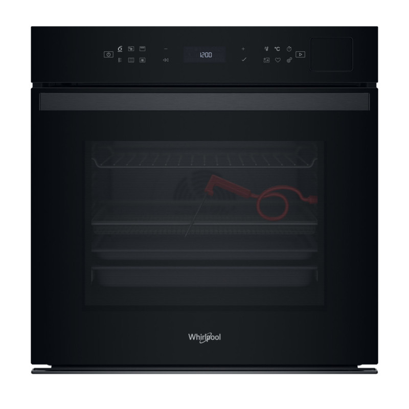 Horno MF pirolitico Whirlpool... Horno MF pirolitico Whirlpool...