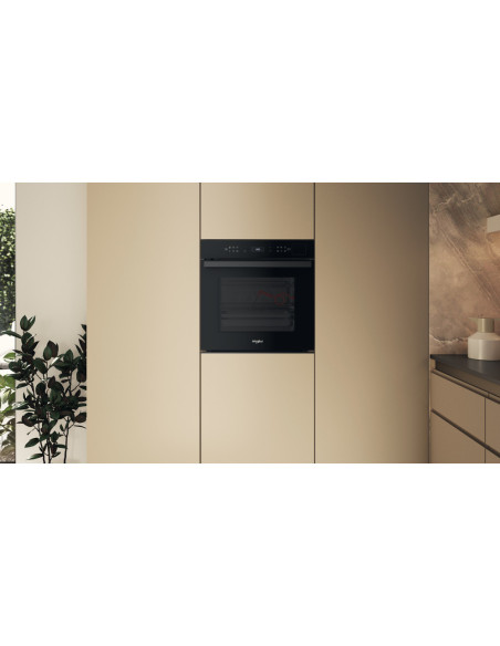 Horno MF pirolitico Whirlpool WOI6A8FPT1SBA