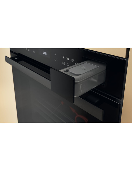 Horno MF pirolitico Whirlpool WOI6A8FPT1SBA