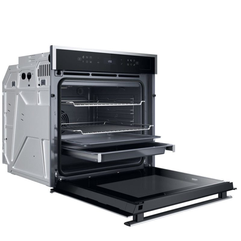 Horno MF pirolitico Whirlpool... Horno MF pirolitico Whirlpool...